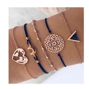 Modern Bracelet Set